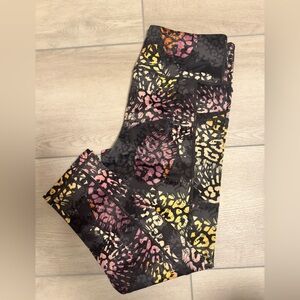 Constantly Varied Gear Multicolor Leggings